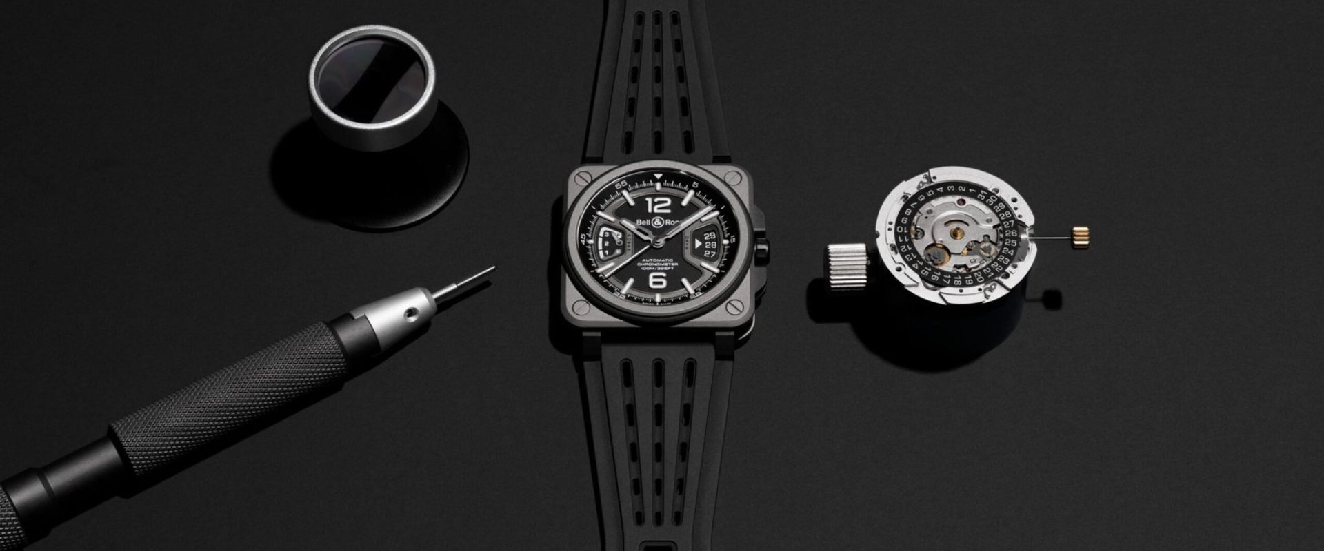 Il nuovo Bell & Ross BR-X3 testimonia un progresso significativo nel savoir-faire orologiero della maison