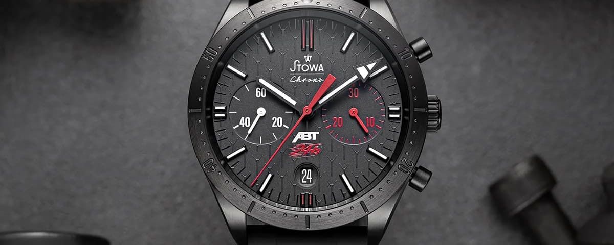 collaborazione stowa con abt limited edition