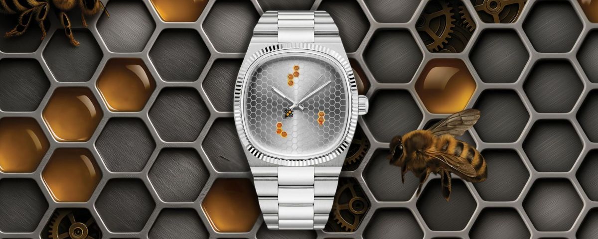bulova super seville honeycomb