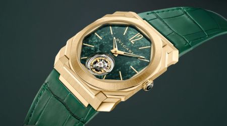 bulgari octo finissimo marble tourbillon