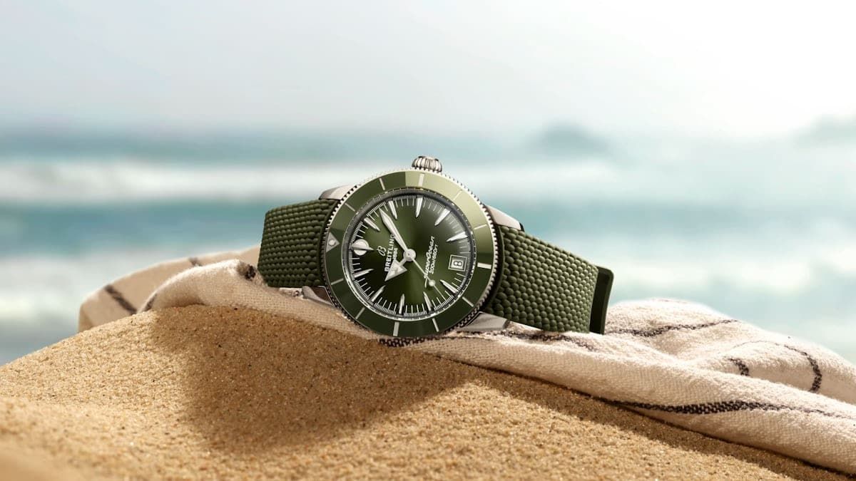 Breitling rilancia il Superocean Heritage in chiave aggiornata