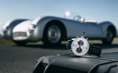 Il Noramis Chronograph Sachsen Classic 2025 in edizione limitata è il frutto dell’incontro tra la passione per le corse storiche e il design dell’orologeria tedesca contemporanea.