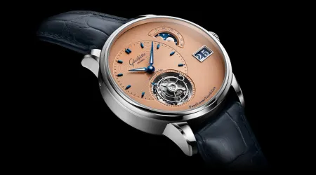 PanoLunar Tourbillon – capolavoro di Glashütte Original