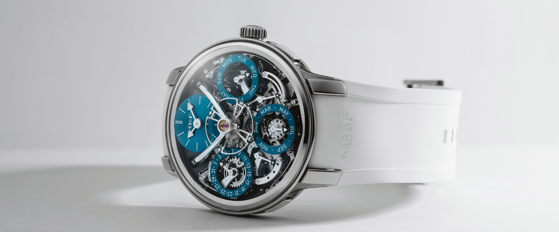 orologio MB&F LM Perpetual EVO