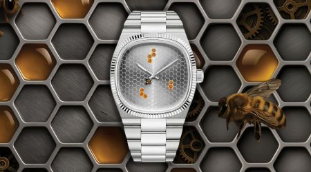 bulova super seville honeycomb