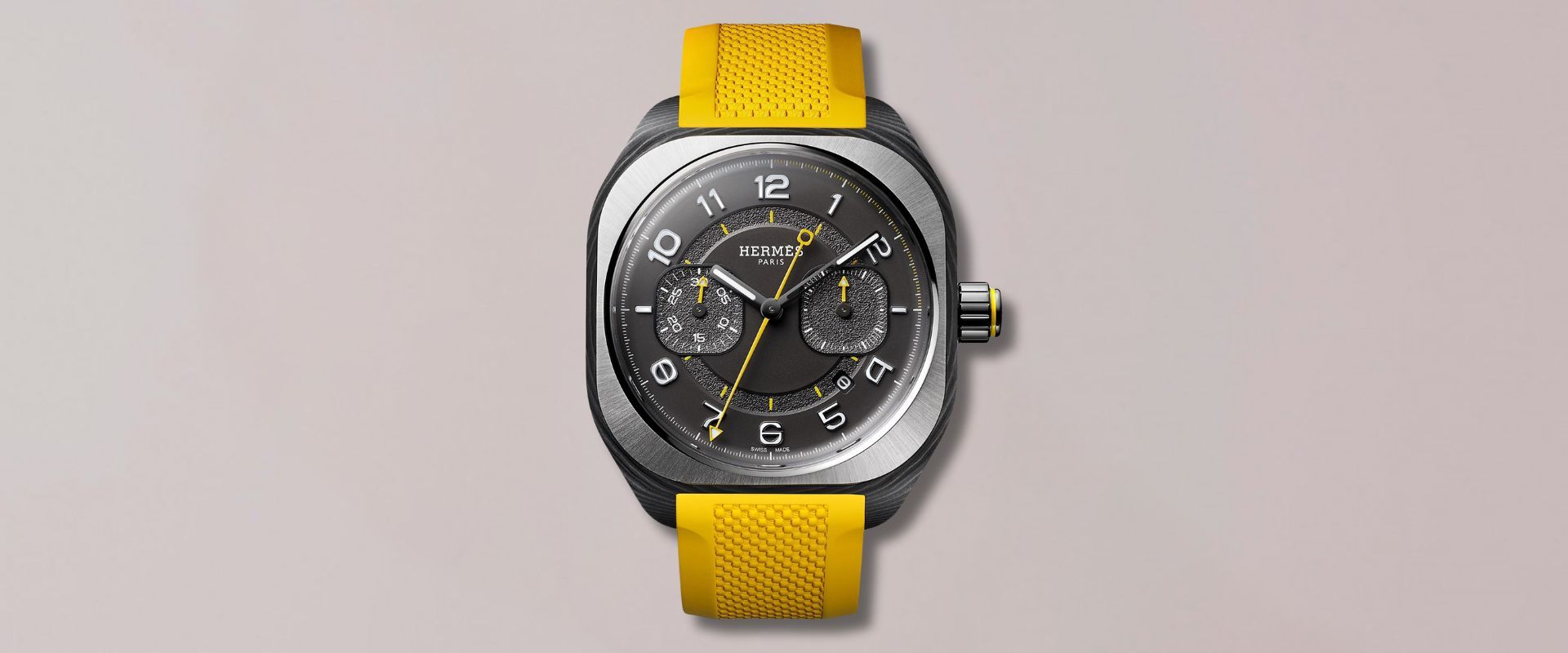 orologio Hermès H08 Chronograph