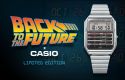 orologio Casio Ritorno al Futuro CA-500WEBF-1A ispirato alla DeLoren