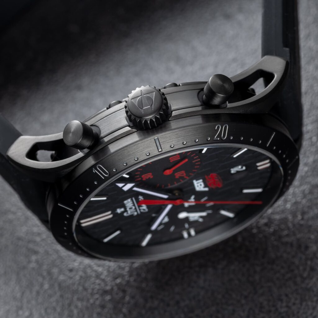 profilo orologio stowa