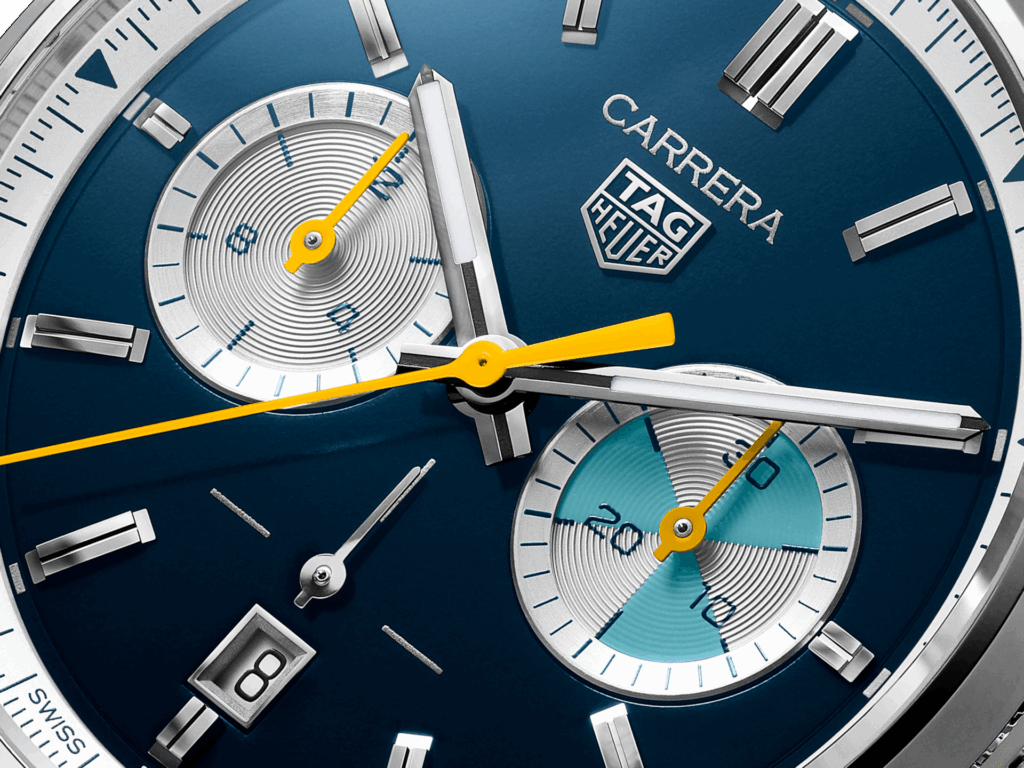 quadrante tag heuer carrera