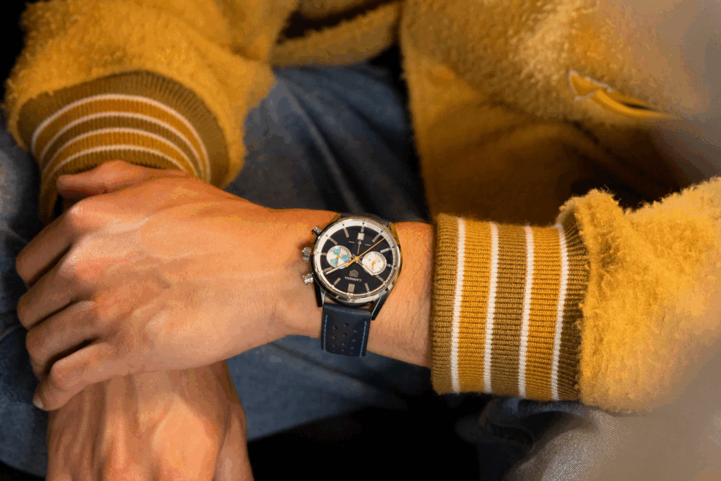 cronografo tag heuer carrera