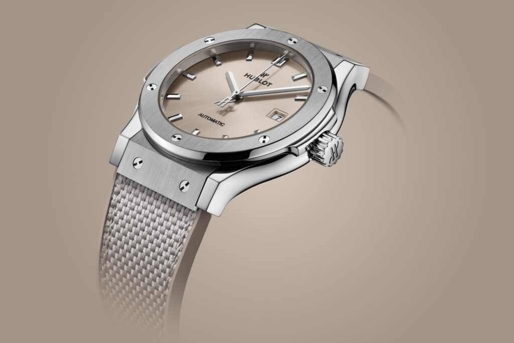 hublot classic fusion 