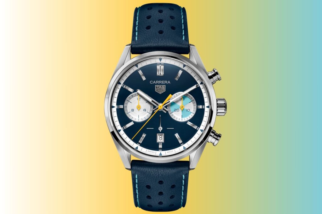 tag heuer carrera