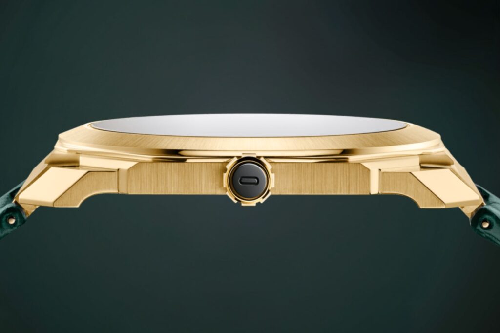 profilo octo finissimo bulgari