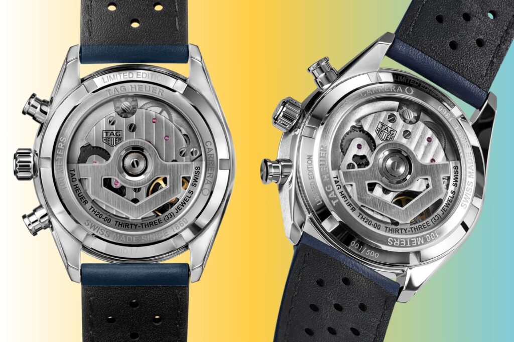 fondello tag heuer carrera