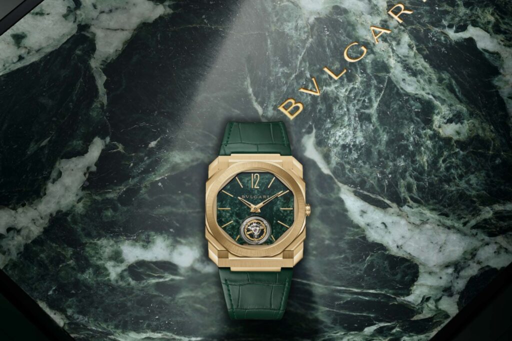 bulgari marble tourbillon