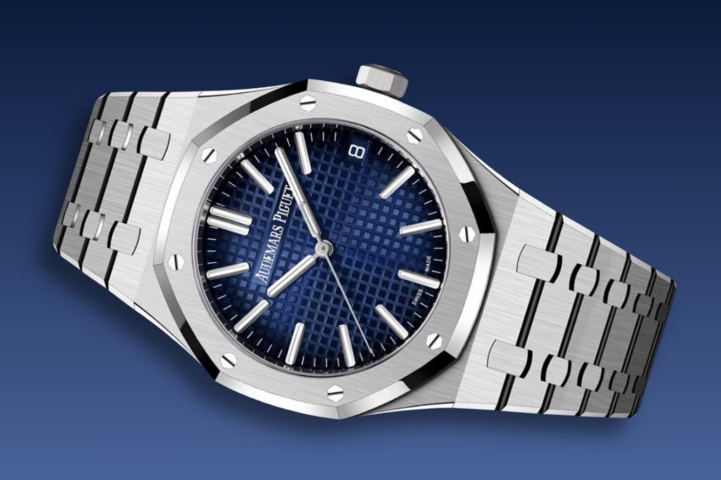 quadrante audemars piguet
