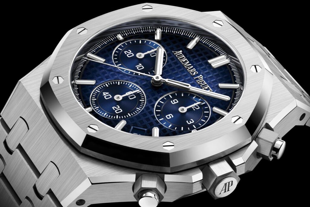 royal oak cronografo