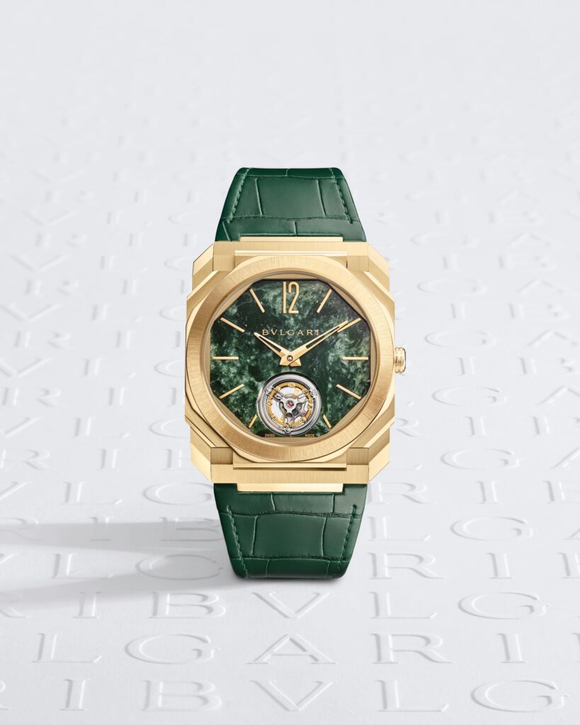bulgari octo finissimo marble tourbillon
