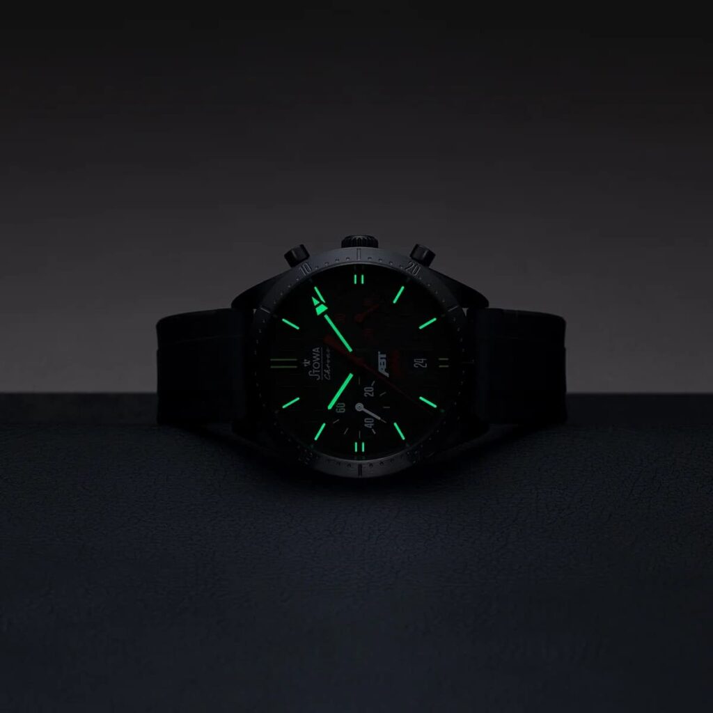 orologio stowa colaborazione abt