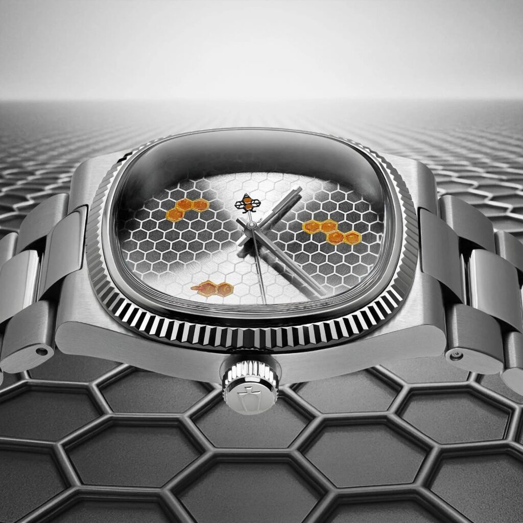 orologio bulova super seville honeycomb