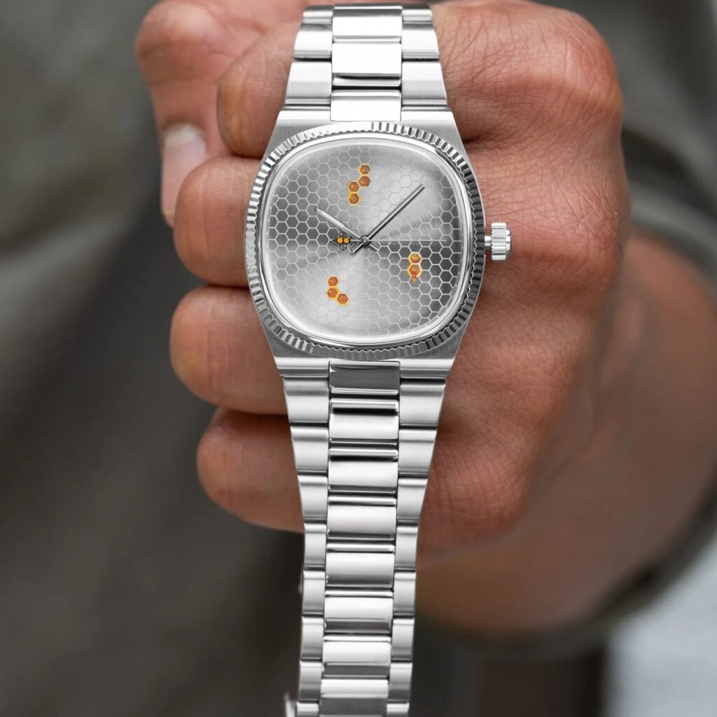 super seville honeycomb bulova