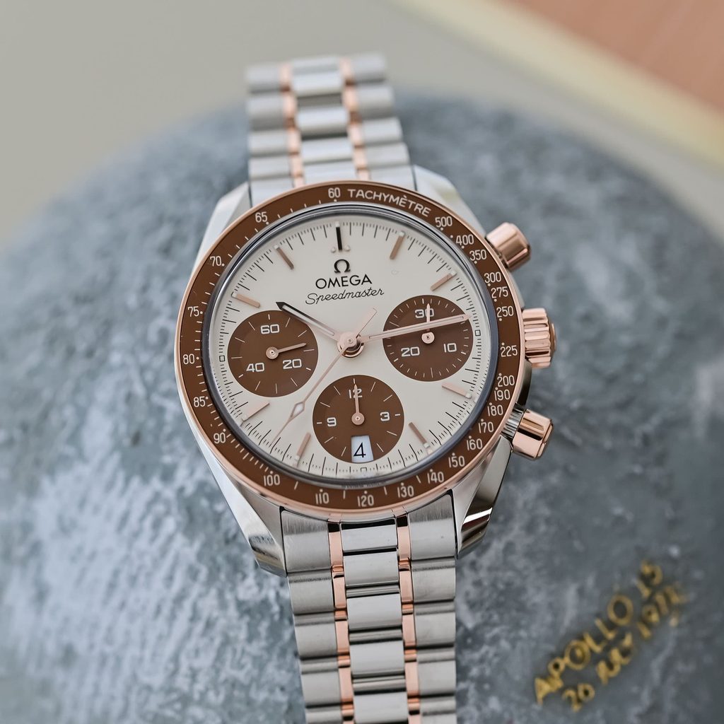 Omega Speedmaster 38 MM