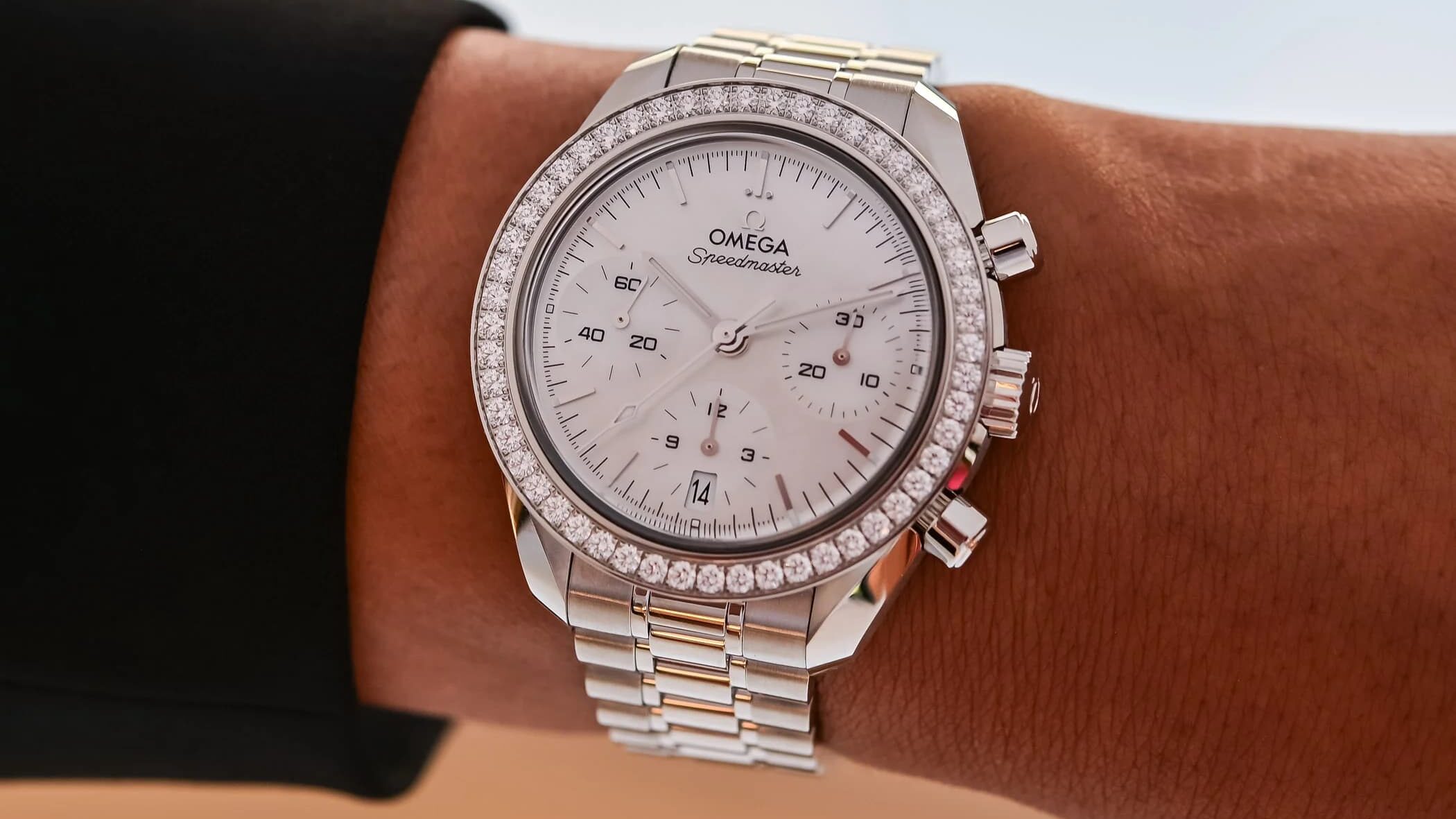 Omega Speedmaster 38 MM