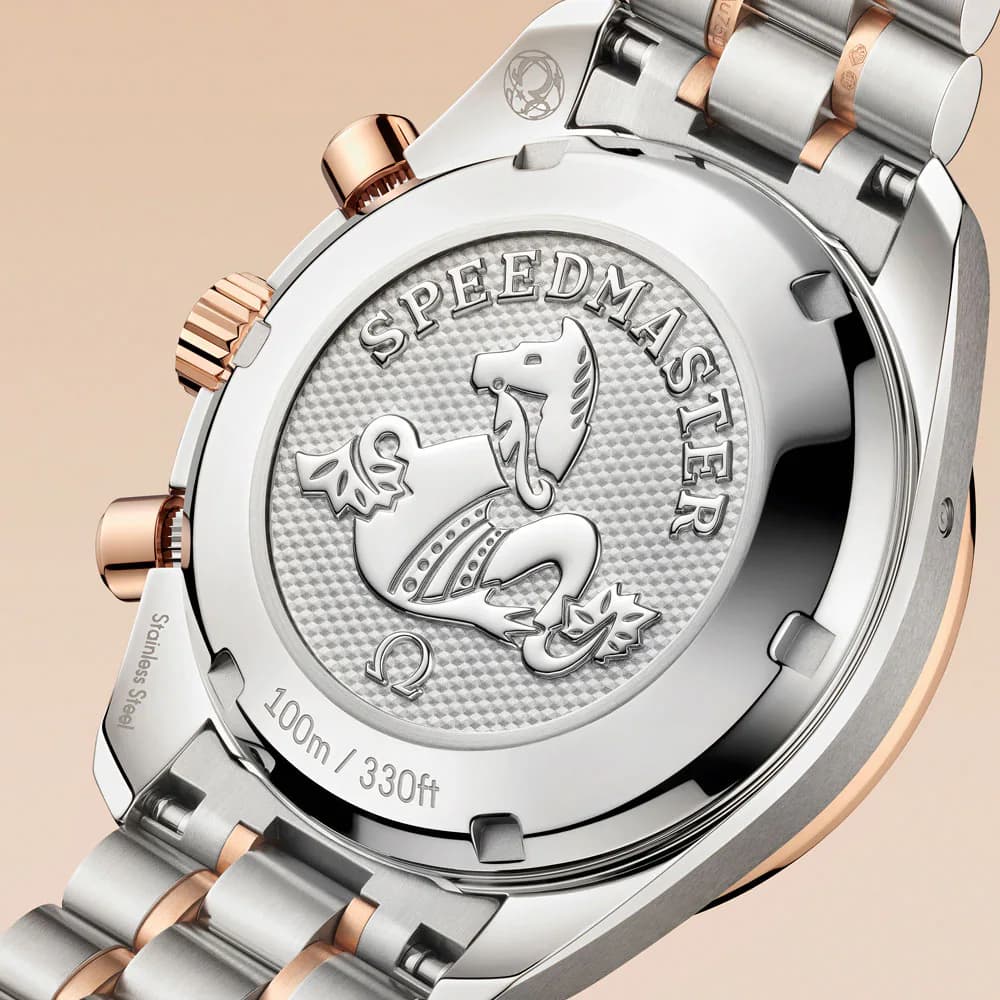 Omega Speedmaster 38 MM