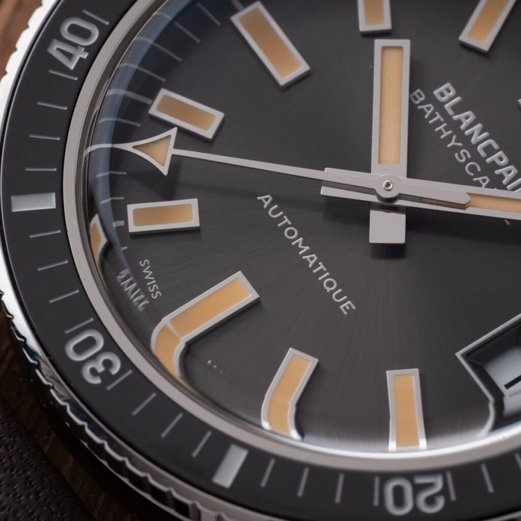 Blancpain Fifty Fathoms Bathyscaphe 70th Anniversary