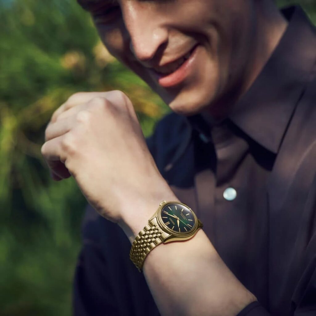 Seiko Presage x TRADMAN’S BONSAI