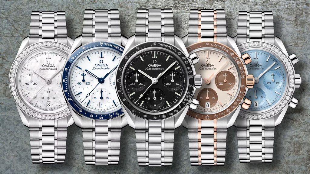Omega Speedmaster 38 MM