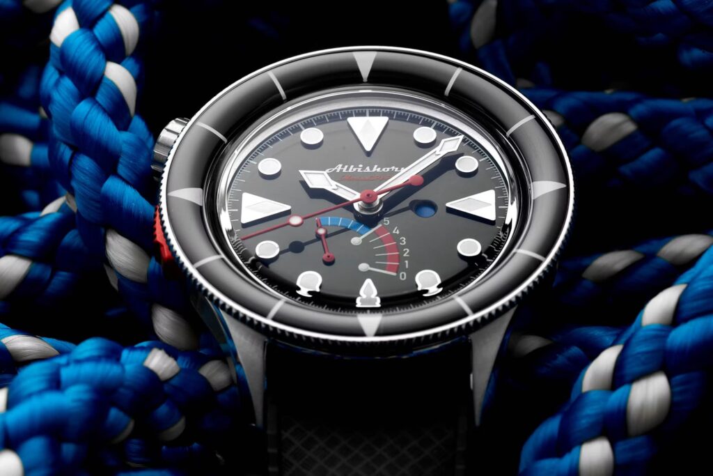 Albishorn Marinagraph Classic