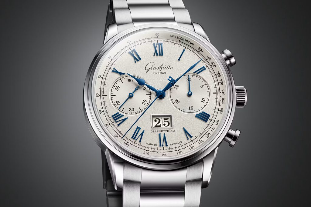 Glashütte Original Presenta i Nuovi Senator Chronograph e Senator Chronograph Navigator