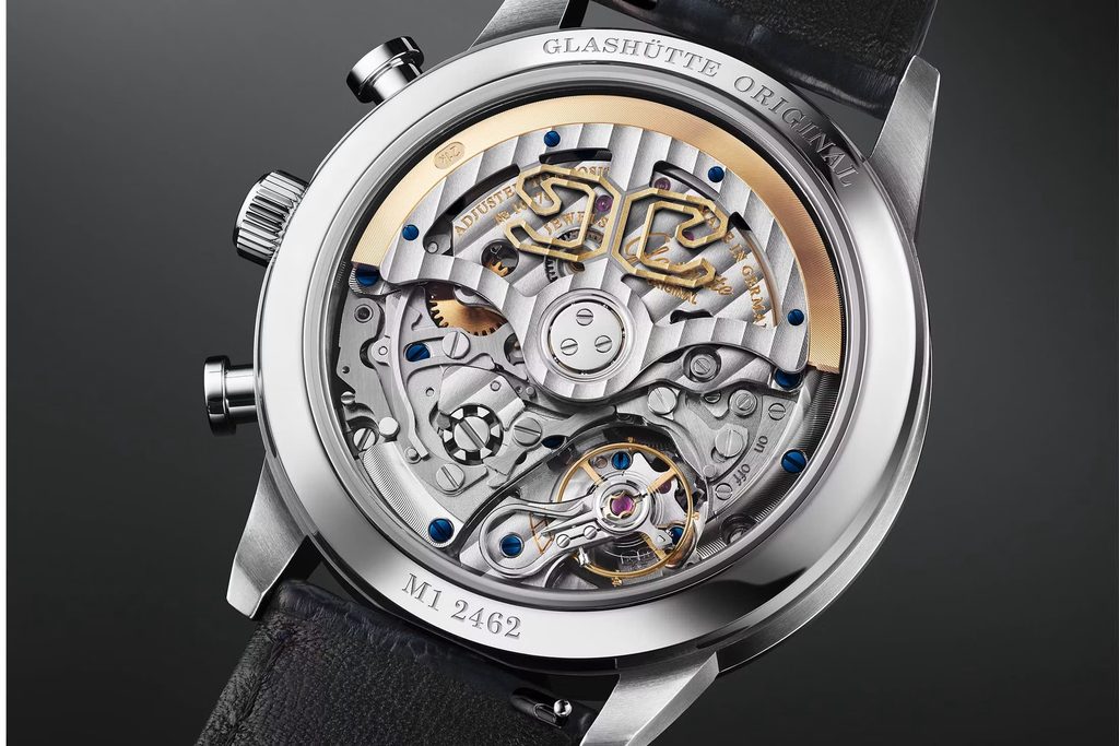 Glashütte Original Presenta i Nuovi Senator Chronograph e Senator Chronograph Navigator