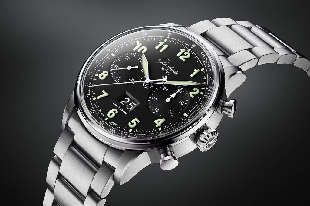 Glashütte Original Presenta i Nuovi Senator Chronograph e Senator Chronograph Navigator