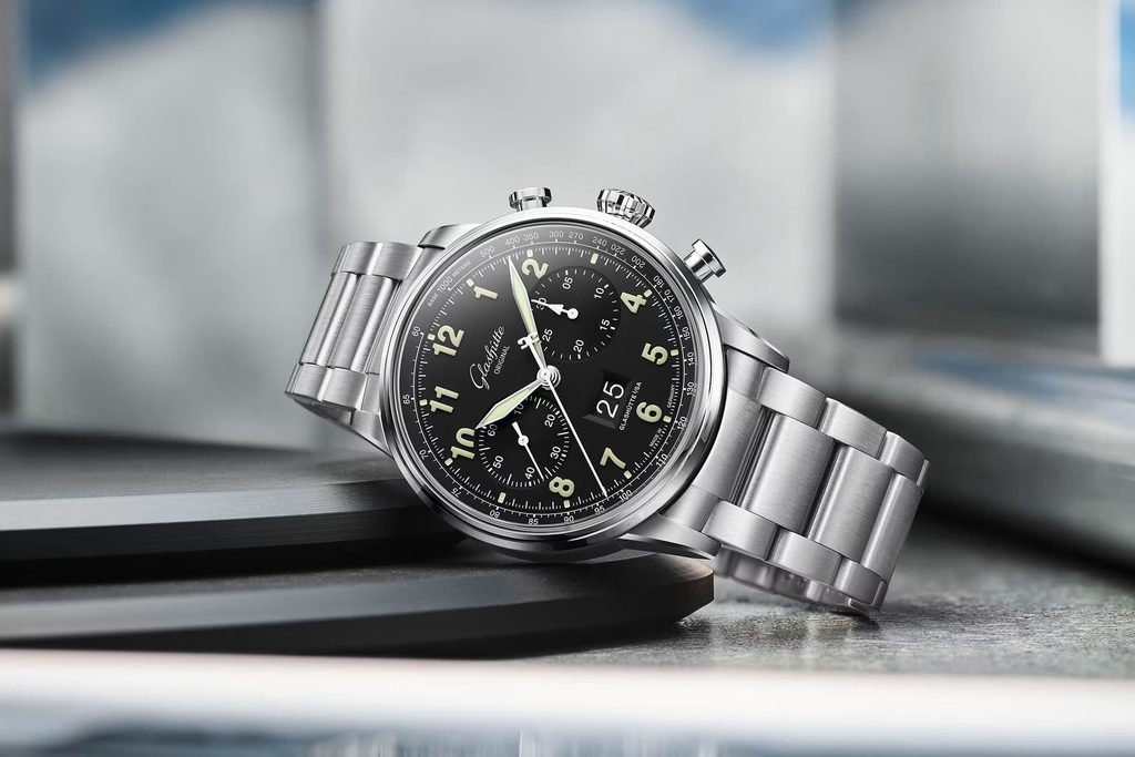 Glashütte Original Presenta i Nuovi Senator Chronograph e Senator Chronograph Navigator