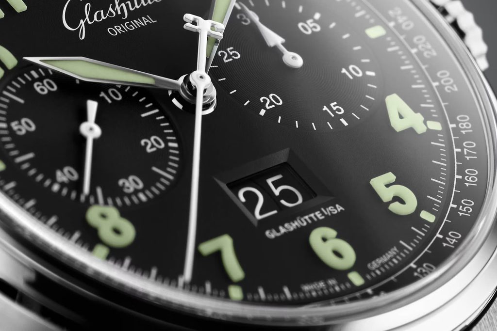 Glashütte Original Presenta i Nuovi Senator Chronograph e Senator Chronograph Navigator