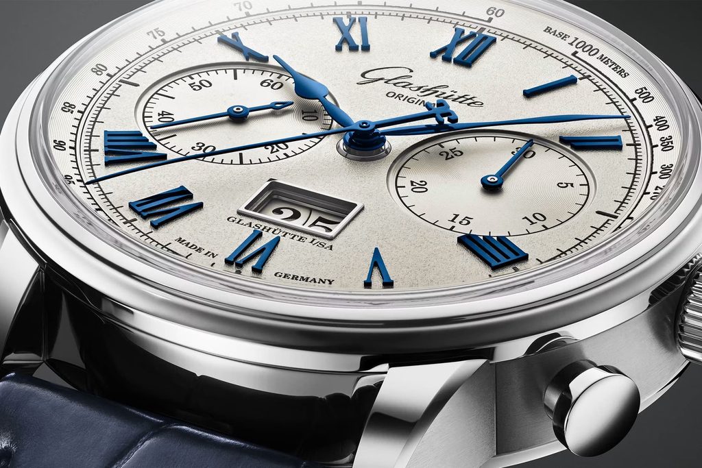 Glashütte Original Presenta i Nuovi Senator Chronograph e Senator Chronograph Navigator