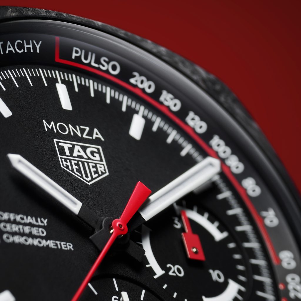 TAG Heuer Monza Flyback Chronograph