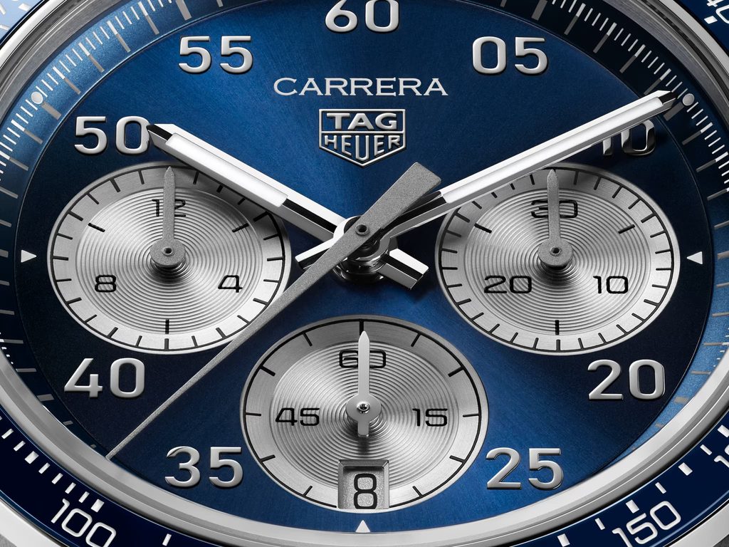 TAG Heuer Carrera Chronograph Sport