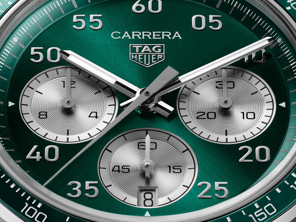 TAG Heuer Carrera Chronograph Sport