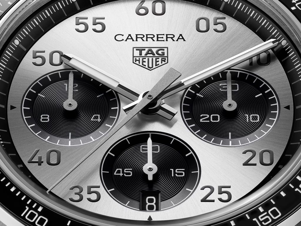 TAG Heuer Carrera Chronograph Sport