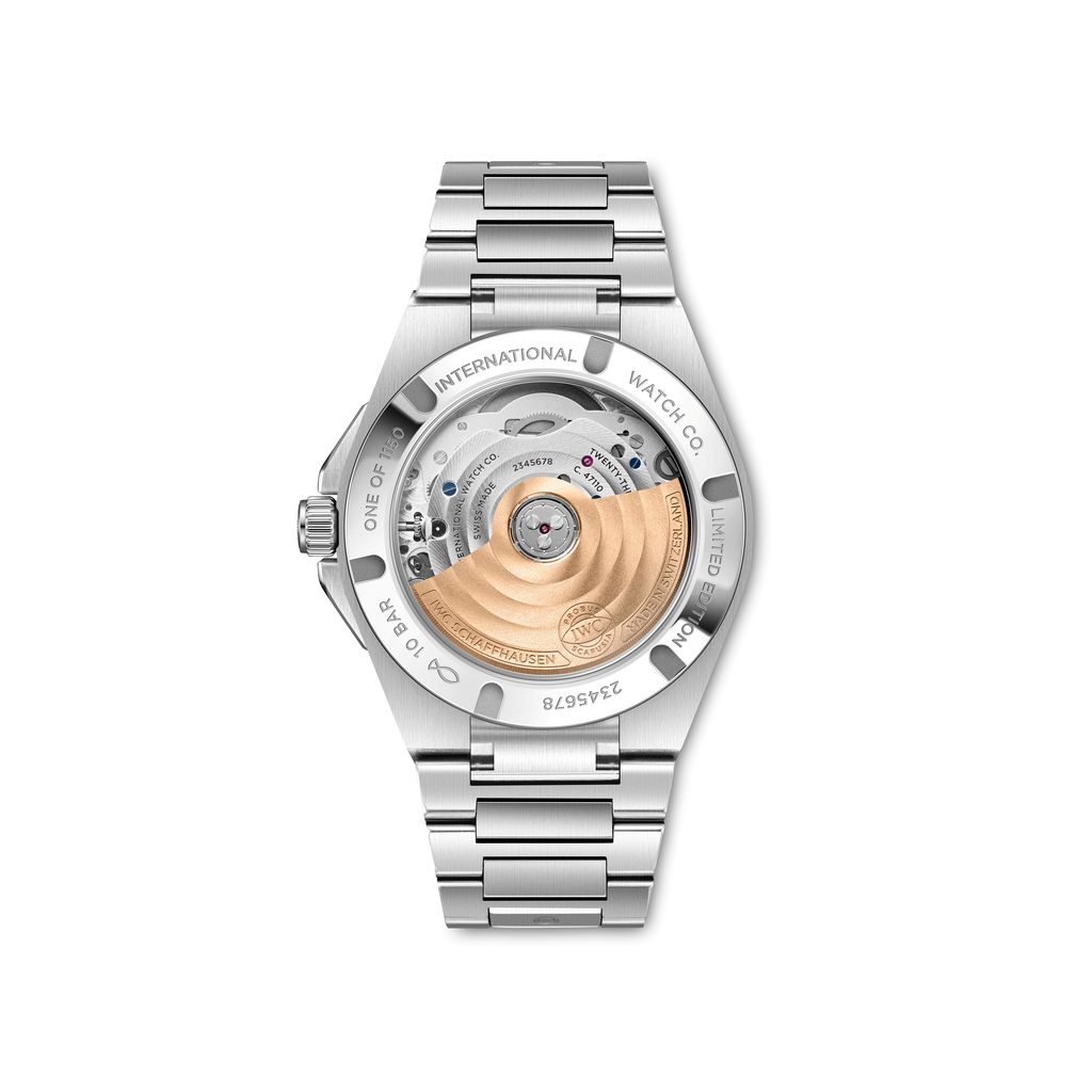 IWC Festeggia 50 Anni dell’Ingenieur SL