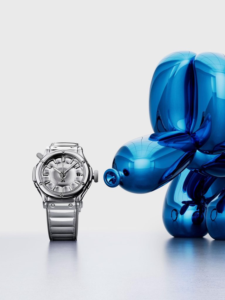 Hublot Classic Fusion Balloon Dog by Jeff Koons