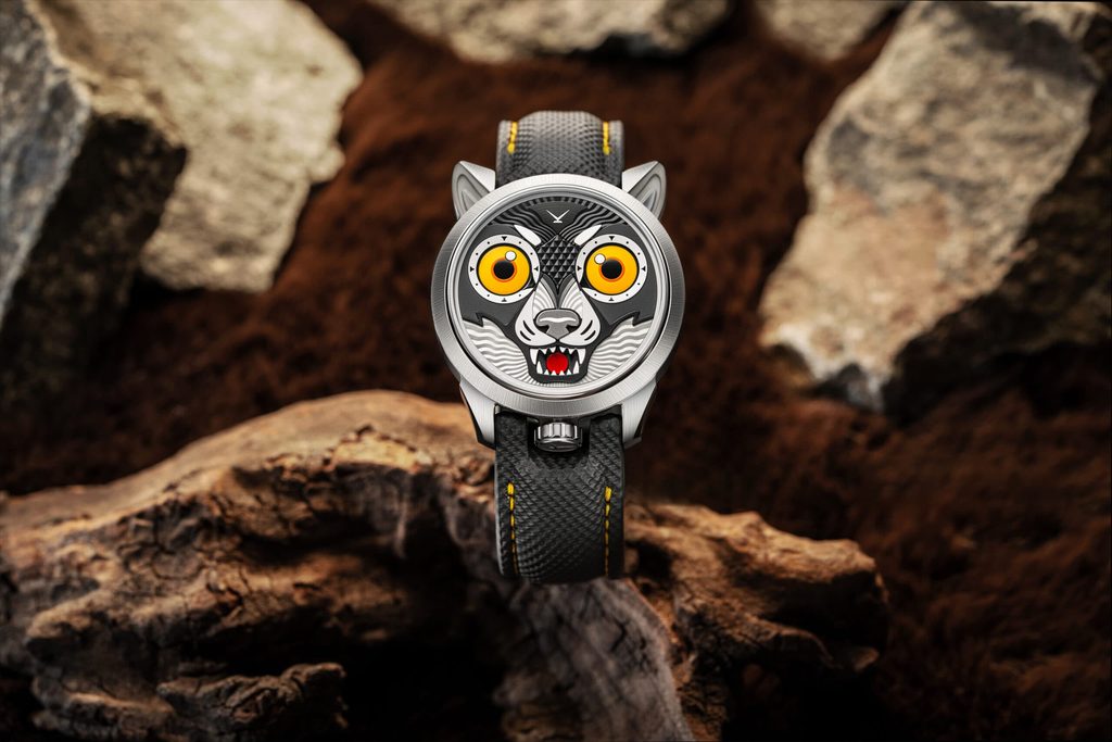 Konstantin Chaykin "Hungry Wolf"
