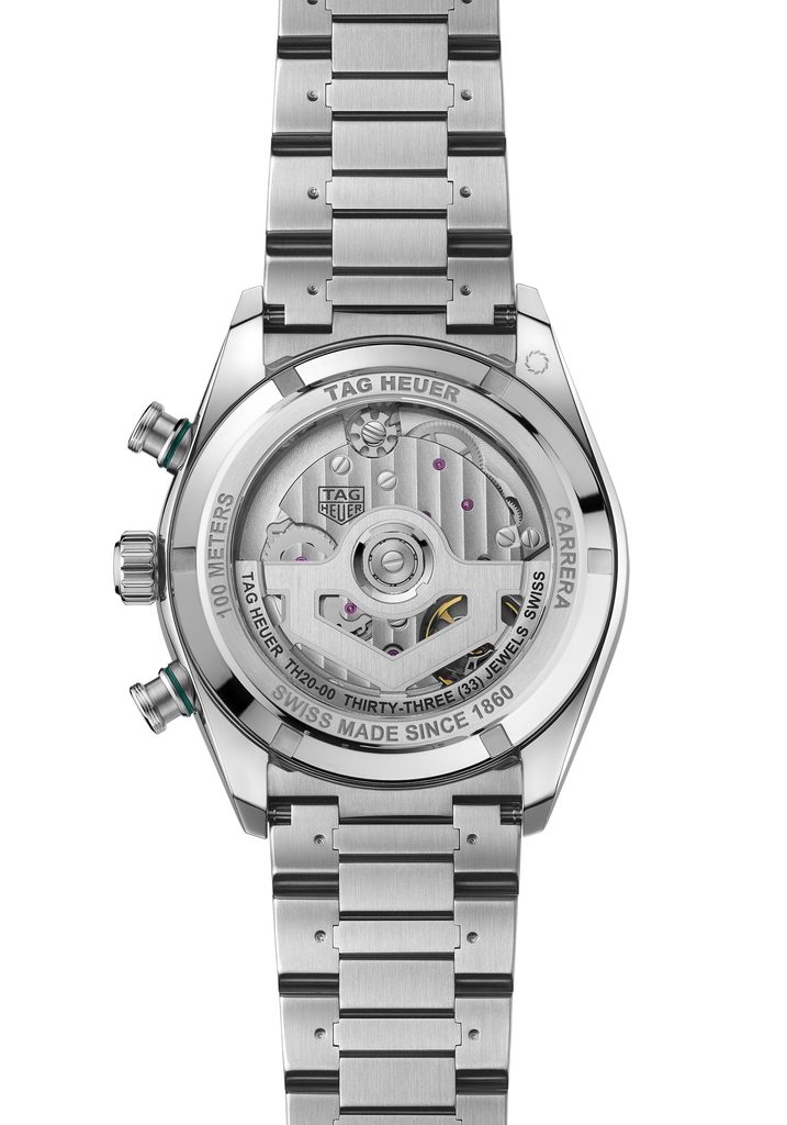 TAG Heuer Carrera Chronograph Sport