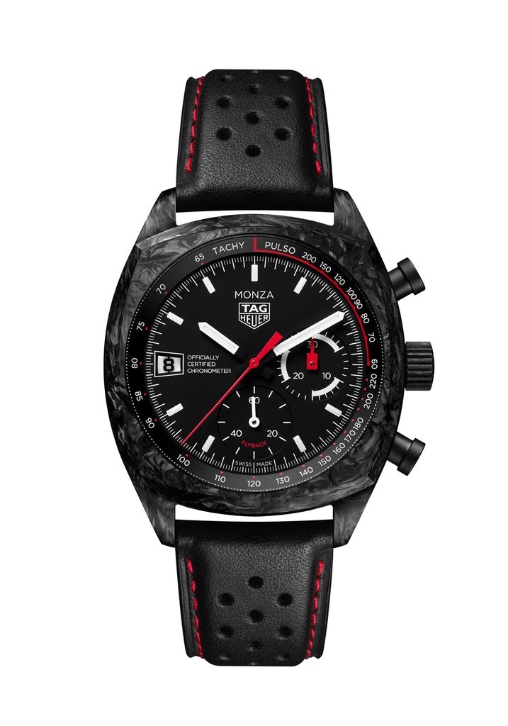 TAG Heuer Monza Flyback Chronograph