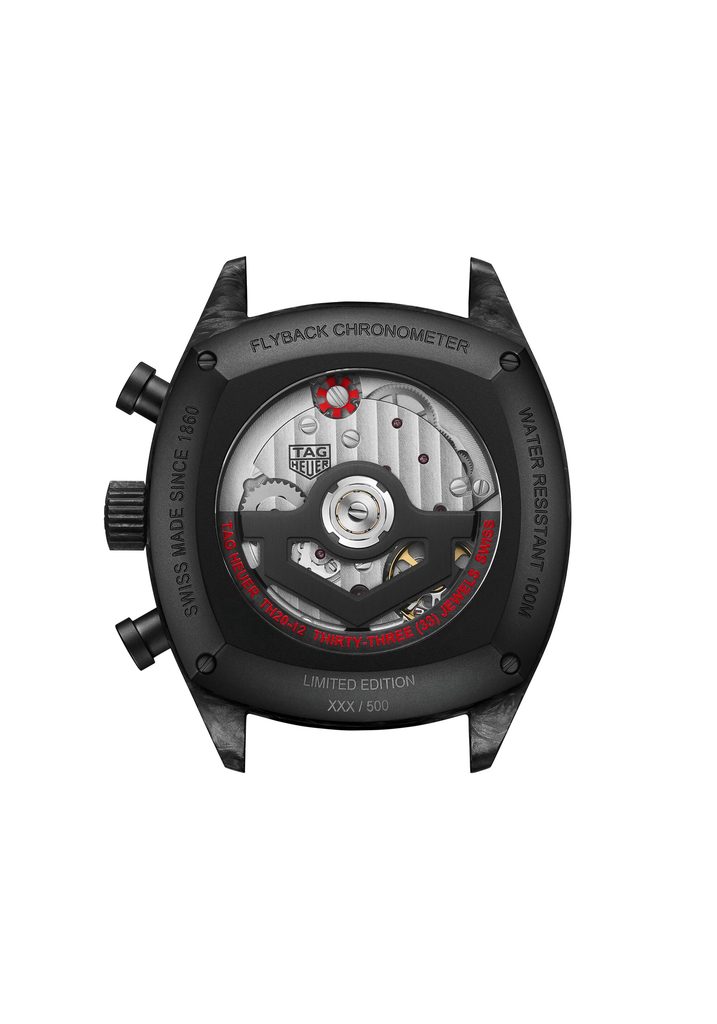 TAG Heuer Monza Flyback Chronograph