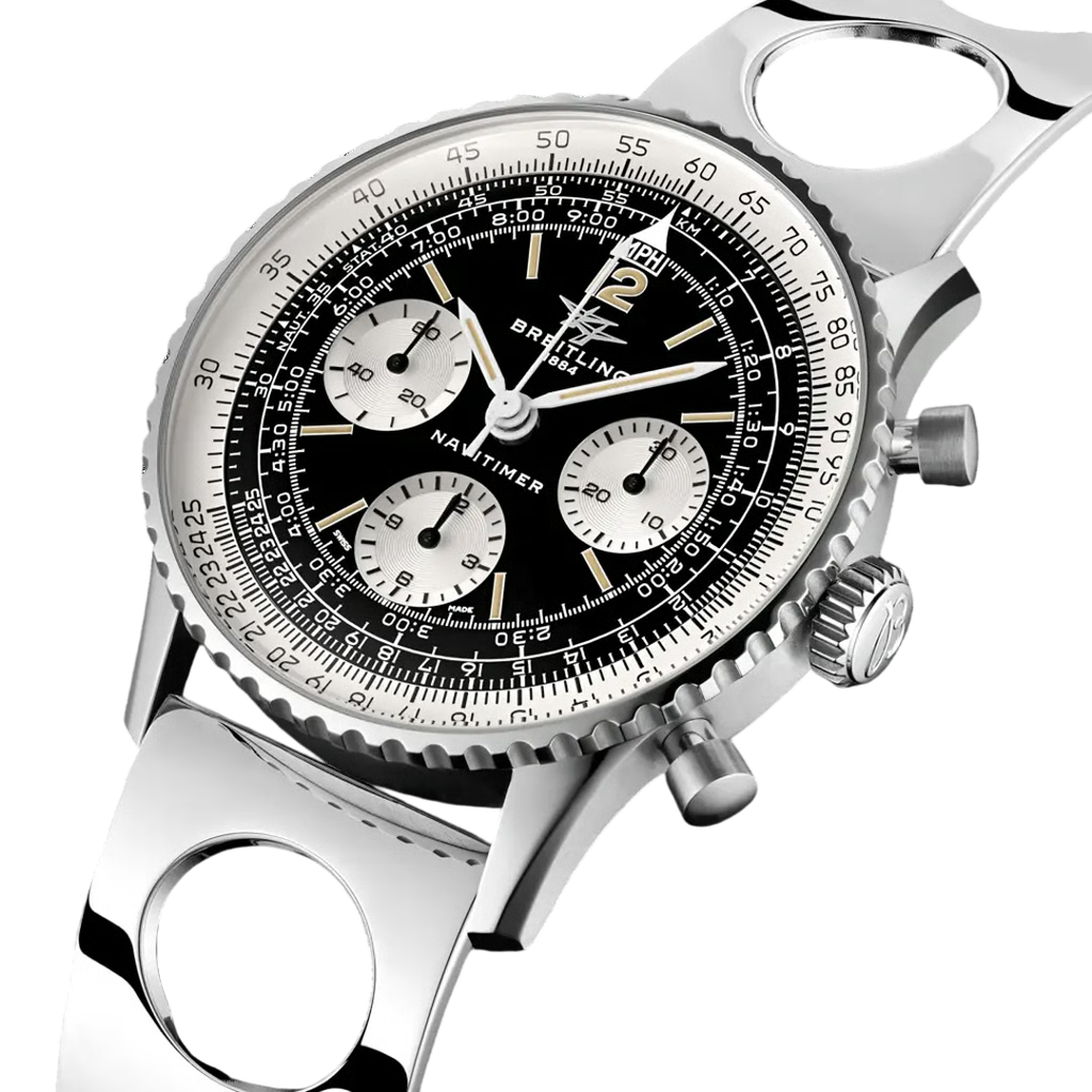 Breitling Navitimer 41 Tribute to Miles Davis