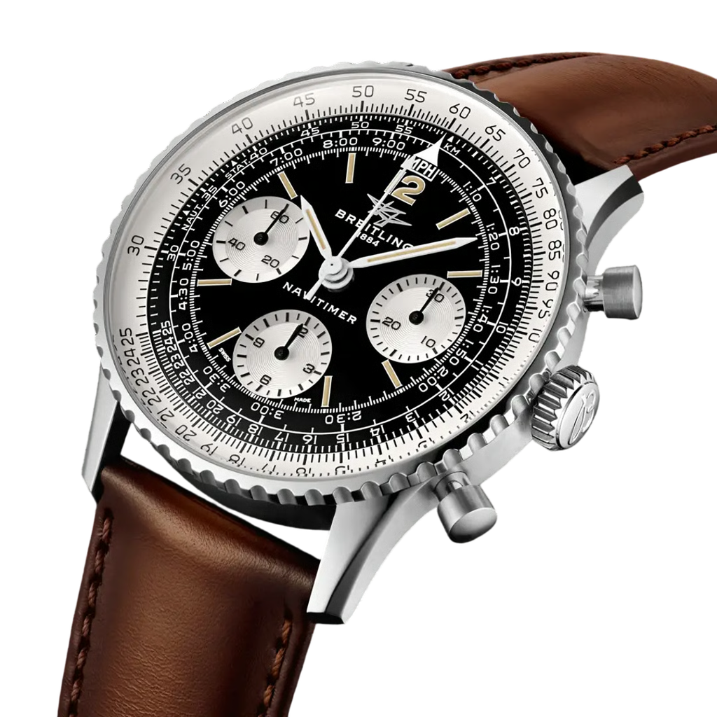 Breitling Navitimer 41 Tribute to Miles Davis